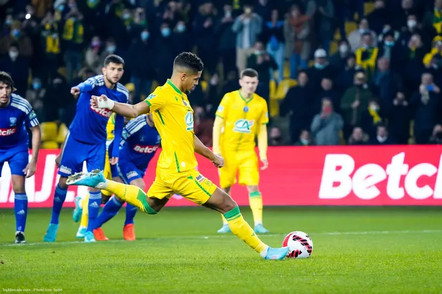 Mercato - Nantes : le tarif de Blas déjà fixé ?