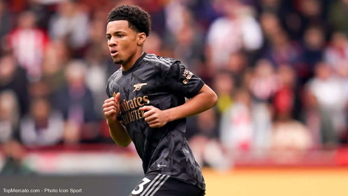 Ethan Nwaneri, Arsenal