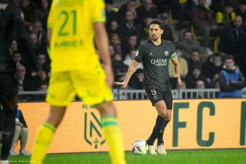 Mercato - PSG : Enrique répond aux rumeurs sur Marquinhos !