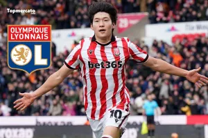 Mercato – L’OL lâche une 1ère offre pour le Mondialiste sud-coréen Jun-ho Bae