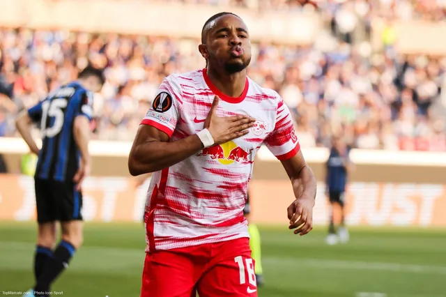 Mercato - Leipzig : le message de Nkunku sur son avenir