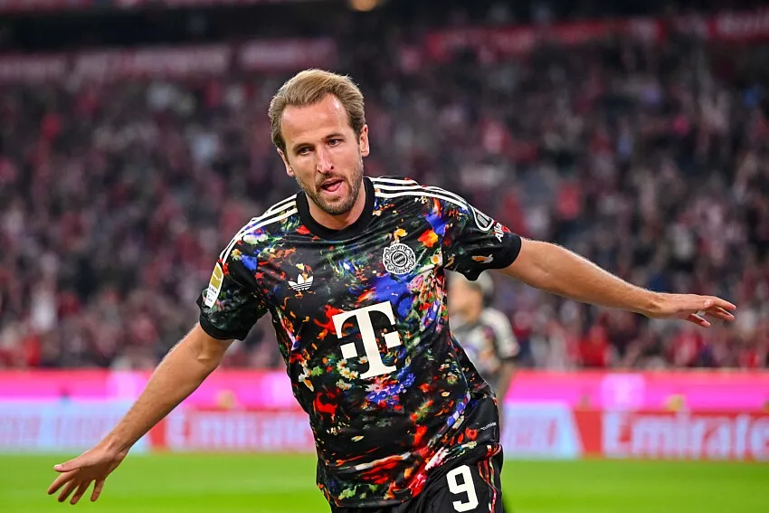 Harry Kane
