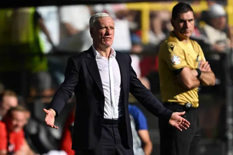 France-Belgique : la punchline de Deschamps sur les Diables Rouges