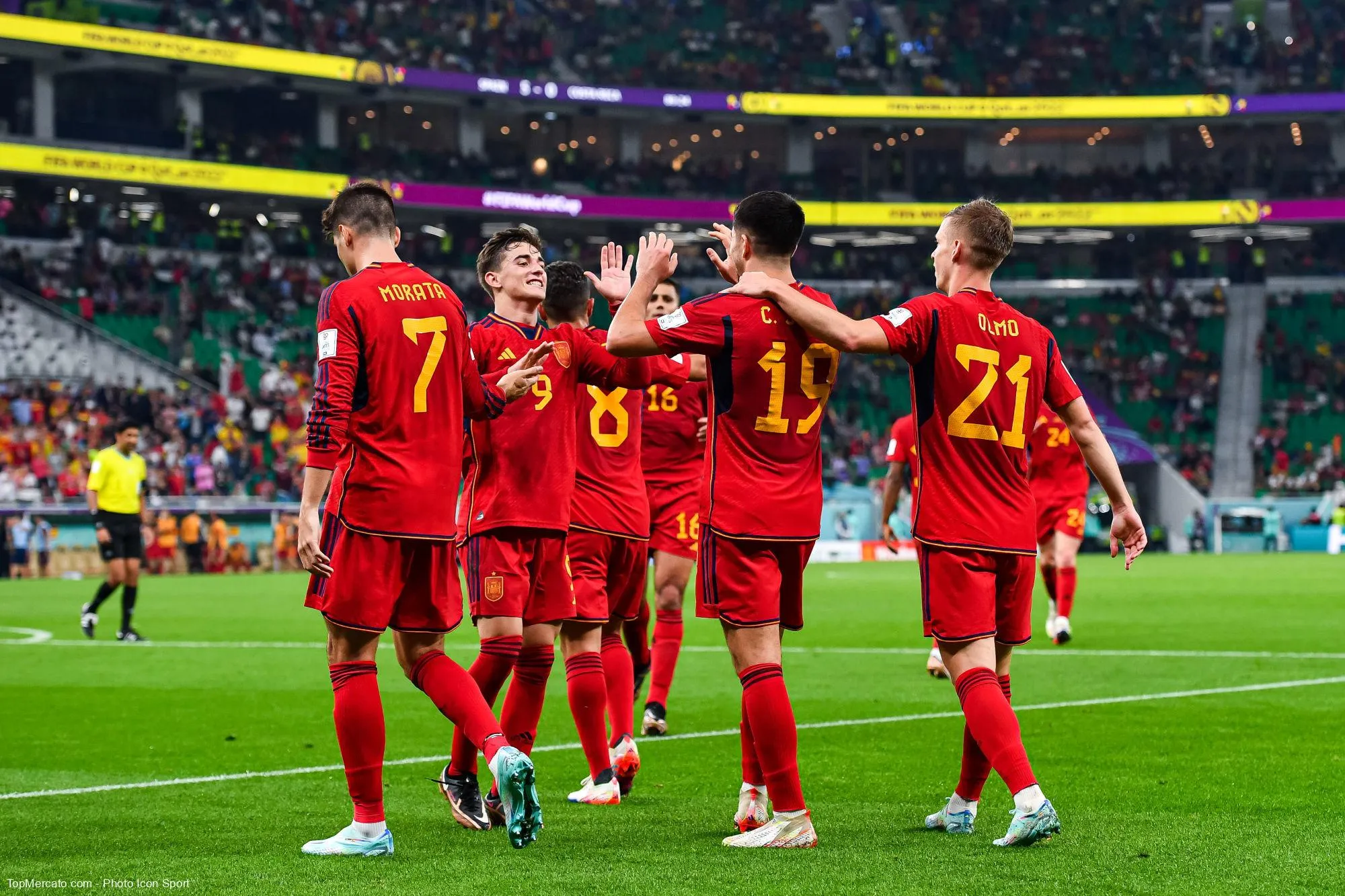 Lors de la Coupe du monde 2022, quelle nation a éliminé l’Espagne de Luis Enrique au stade des huitièmes de finale ?