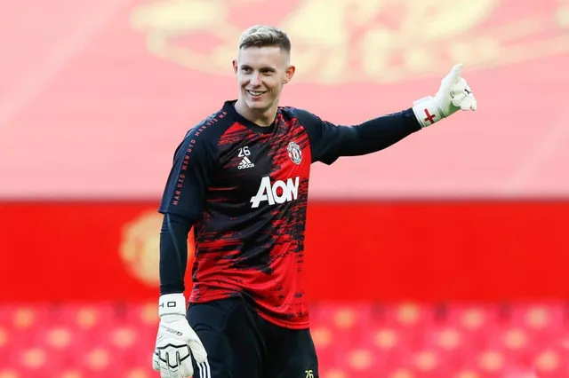 Mercato - Manchester United : un point de chute pour Henderson ?