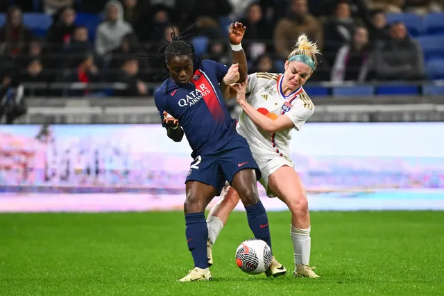 Match OL – PSG (F) : chaîne TV et compos probables