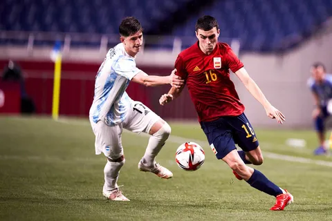 Barça : les confidences terribles de Pedri