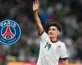Mercato – Le PSG s’invite dans la course pour la pépite mexicaine Gilberto Mora