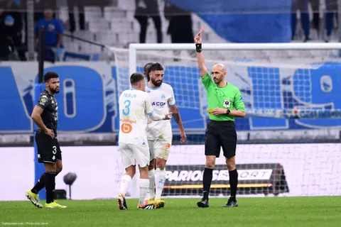 OM : Gattuso envoie une charge contre l’arbitrage et la VAR