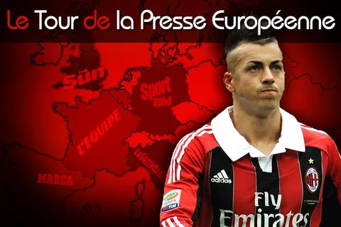 El Shaarawy et le nouveau Milan AC, Morata a la pression, le Barça tient à ses jeunes… Le Tour d’Europe de la presse