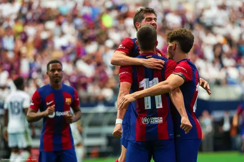 Match Villarreal – Barça : chaîne TV et compos officielles