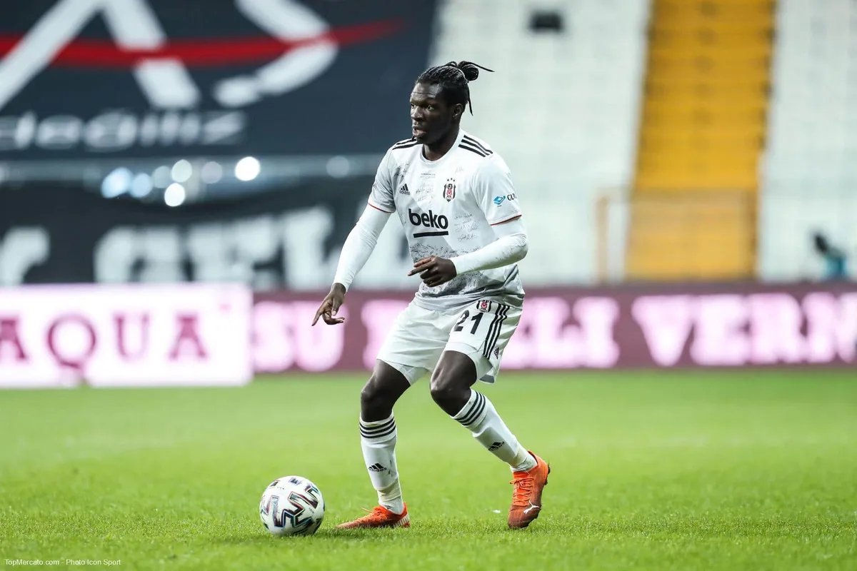 Fabrice Nsakala, Besiktas