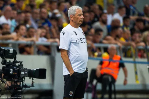 Nice : le coup de gueule de Favre sur les débordements