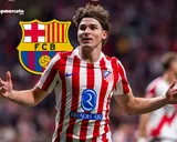 Mercato Barça : à la place de Julian Alvarez, un buteur à 0 € pour remplacer Robert Lewandowski ?