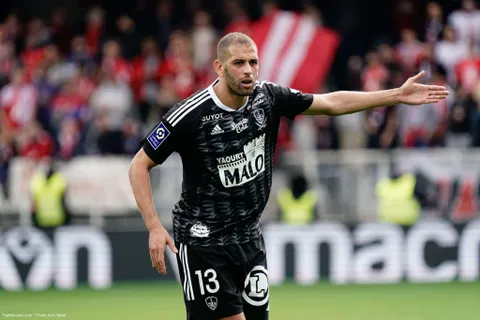 Clermont : accusé de racisme par Slimani, Gastien répond