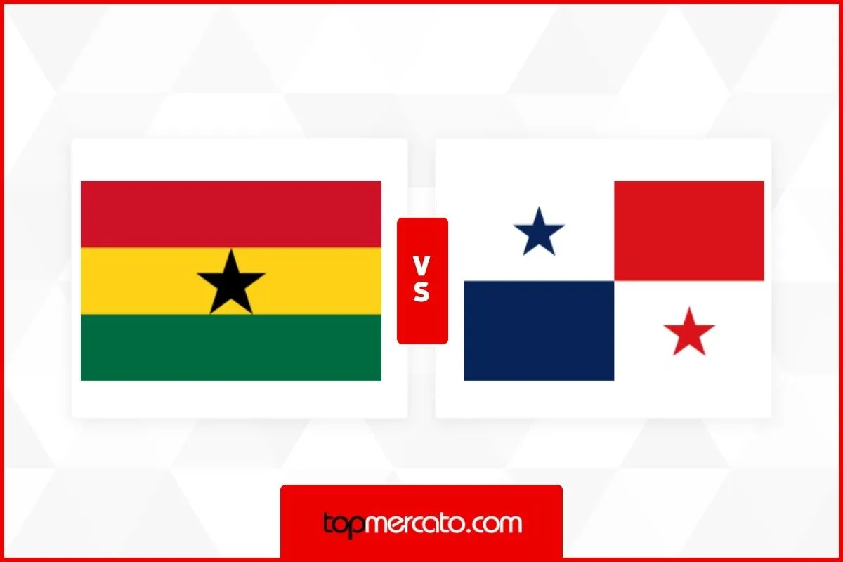 Pronostic Ghana Panama