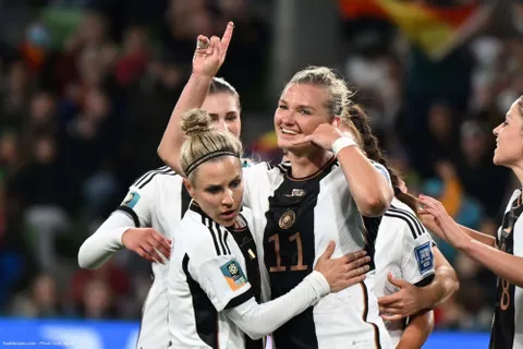 Match Allemagne – Colombie (Coupe du monde féminine) : chaîne TV et compos probables