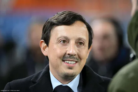 OM : ça sent bon pour l’arrivée d’un attaquant