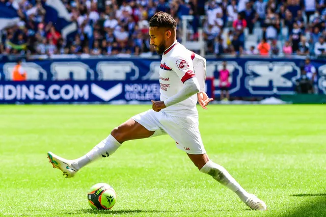 Officiel Mercato - Clermont : Allevinah prolonge avec le promu