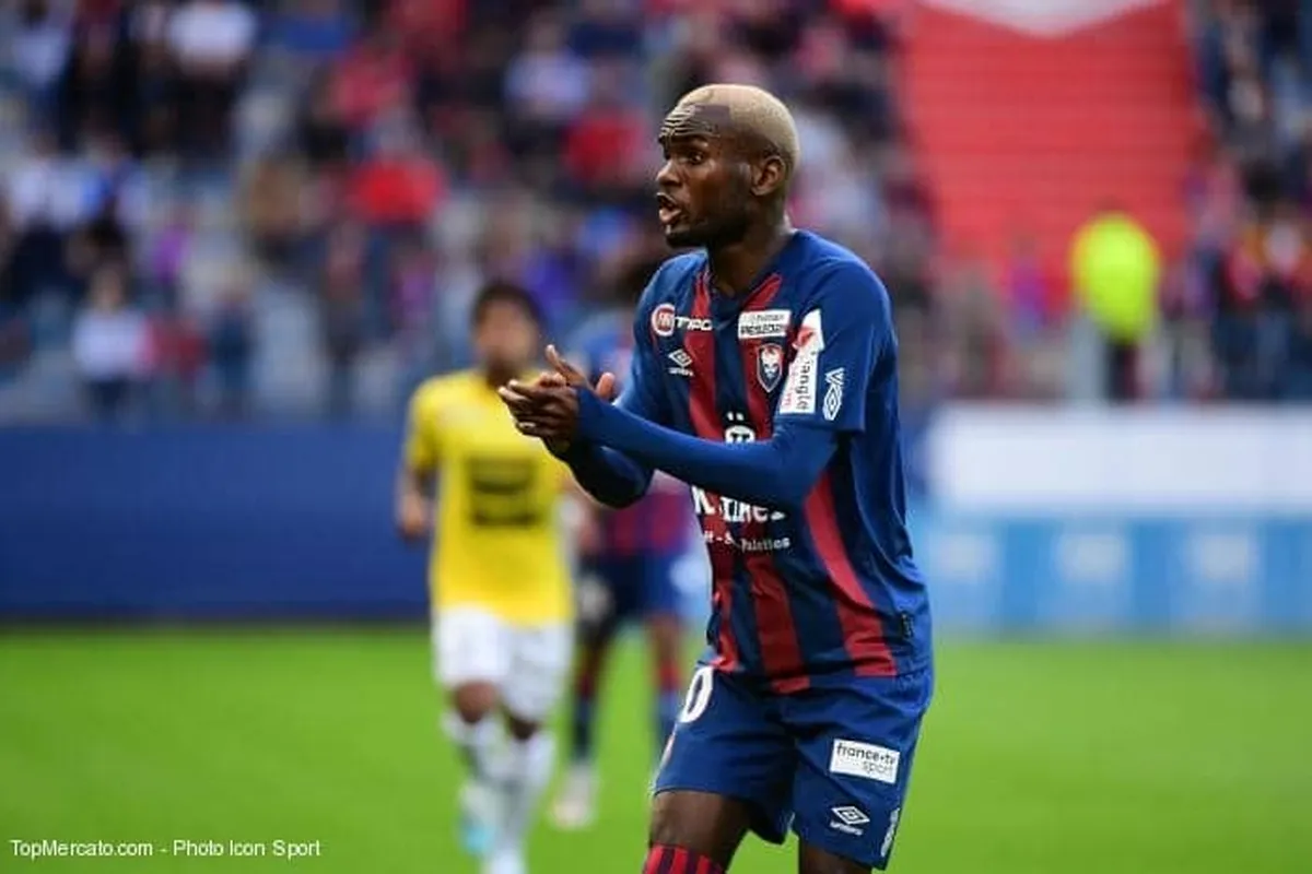 Caen : deux joueurs quittent le club normand (Officiel)