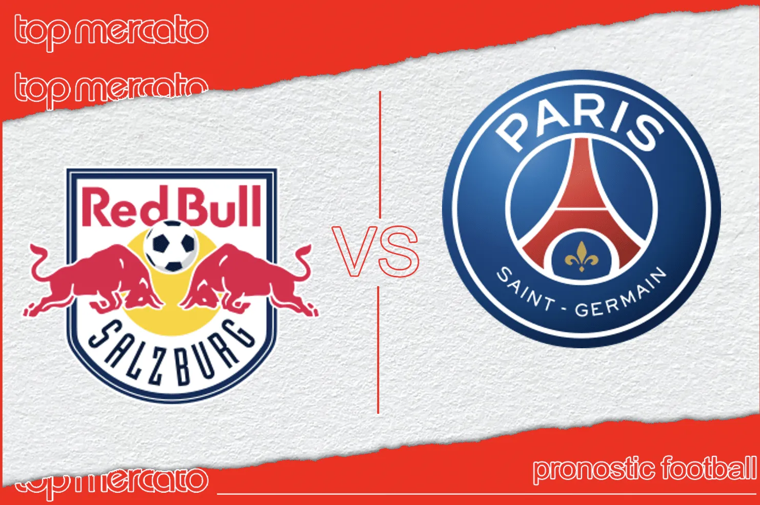Pronostic RB Salzbourg PSG