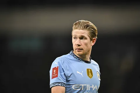Manchester City : “que vais-je faire ?”, De Bruyne donne la raison qui l’éloigne du Mondial des clubs