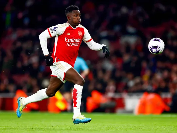 Mercato Live : une offre de 30 M€ pour Nketiah