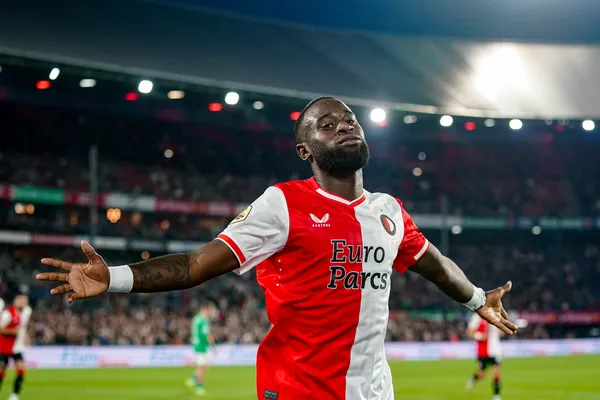 Lutsharel Geertruida, Feyenoord Rotterdam