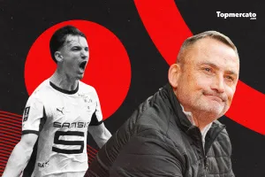 Mercato Rennes : les 3 joueurs qui pourraient rapporter 66 M€ à l’été 2026