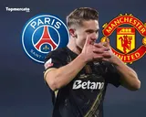 Mercato Manchester United : le PSG en embuscade dans le dossier Viktor Gyökeres ?