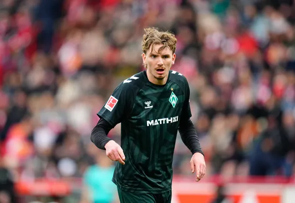 Mitchell Weiser Werder Brême