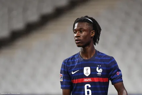 Mercato - Rennes : Camavinga transféré au PSG pour un petit montant ?