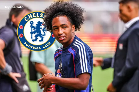 Mercato Chelsea : Malick Fofana parmi les 3 joueurs offensifs ciblés après l’échec Xavi Simons