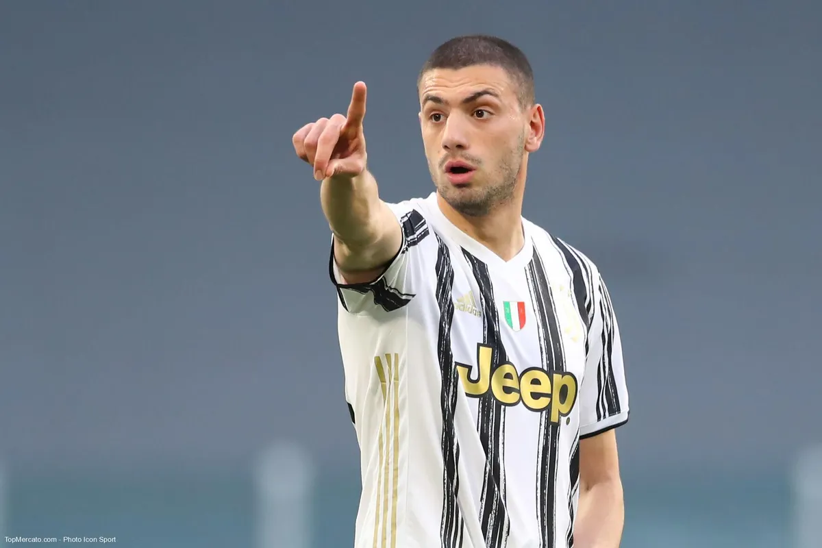 Merih Demiral, Juventus