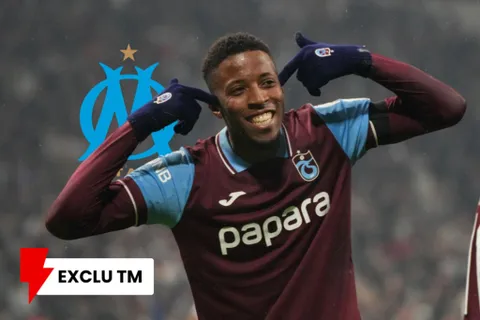 Exclu TM “Bien sûr que l’OM ça m’aurait plu”, Simon Banza se livre sur son mercato