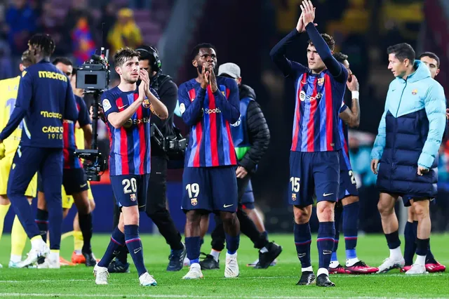 Mercato - Barça : un indésirable accepte un départ à 15 M€