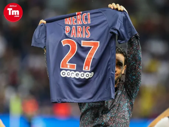 PSG : “il a une classe, du talent”… Javier Pastore encense son successeur au numéro 27, Dro Fernandez