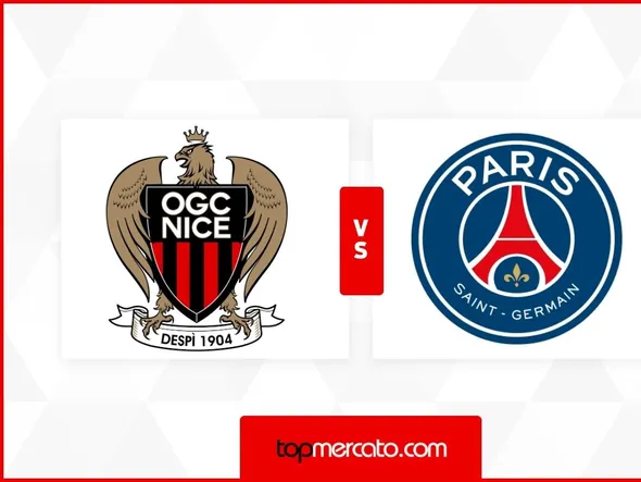 Pronostic Nice PSG – Ligue 1 (21/03/2026)
