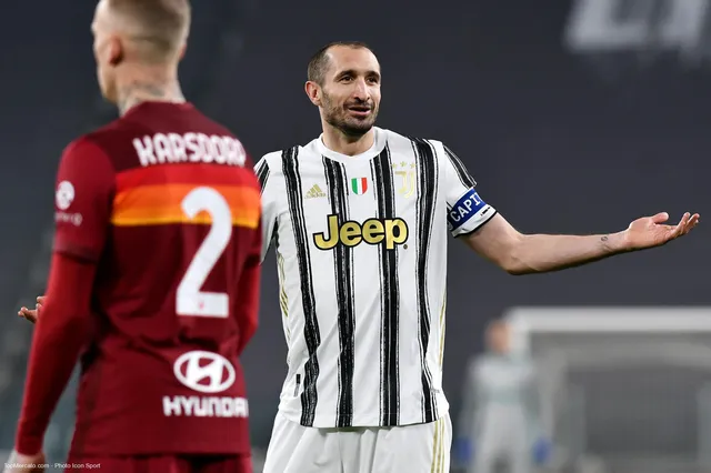 Mercato - Juventus : Chiellini privilégie une expérience à l’étranger