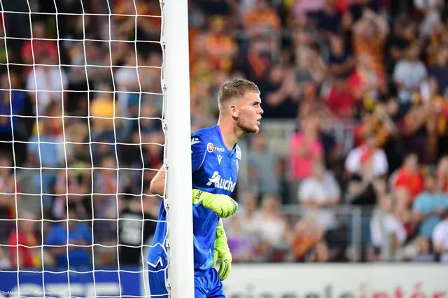 Mercato - Lens : Desprez file au Paris FC (Officiel)