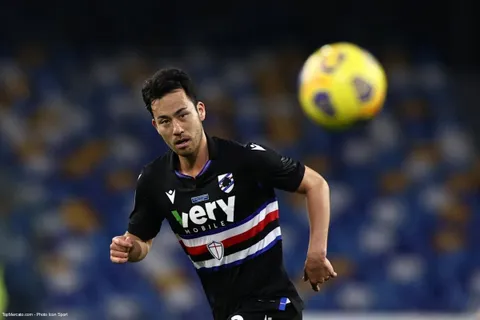 Mercato - Sampdoria : Yoshida blindé jusqu’en 2022 (Officiel)