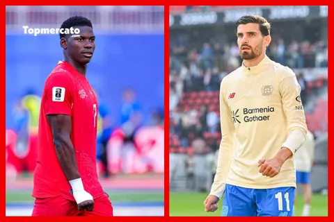 Mercato Rennes : Breel Embolo très courtisé, Martin Terrier déjà prêt à le remplacer ?