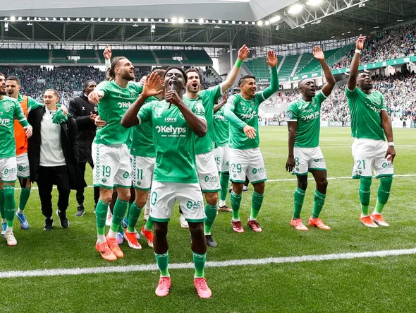 Match Guingamp – ASSE : chaîne TV et compos probables
