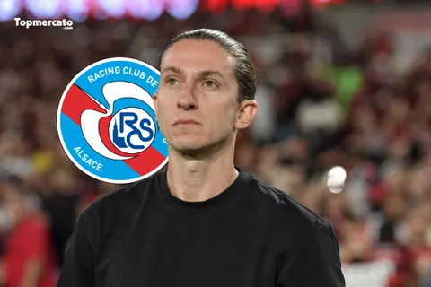 Mercato Strasbourg : et si Filipe Luis remplaçait Gary O’Neil sur le banc du Racing ?