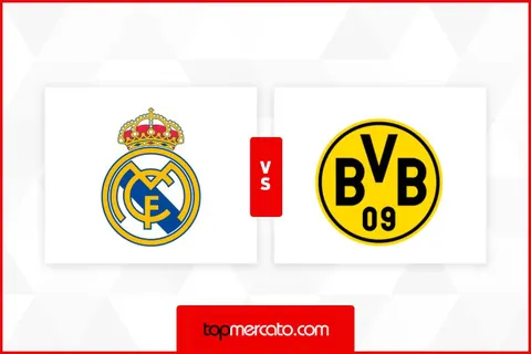 Pronostic Real Madrid Borussia Dortmund – Coupe du monde des clubs (05/07/2025)