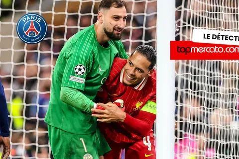 Mercato PSG : la rumeur Virgil Van Dijk à l’épreuve du Détecteur TM