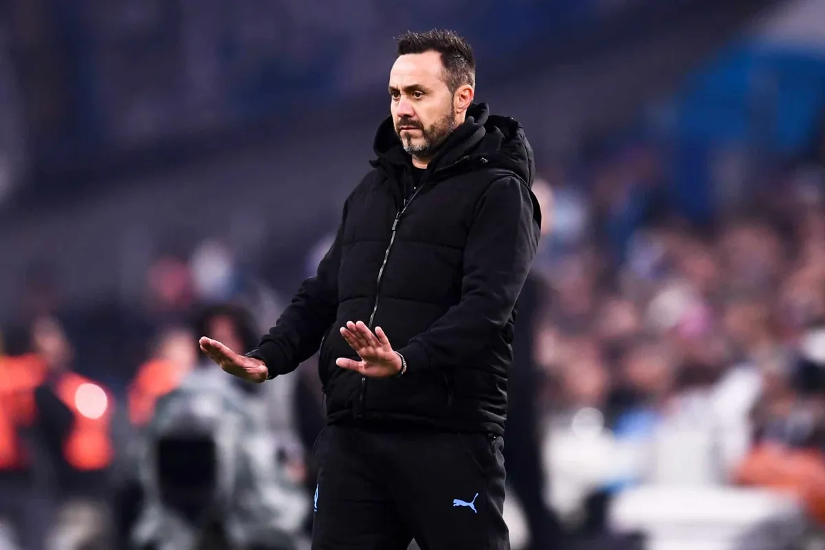 Mercato AC Milan : au lieu de De Zerbi, 3 ex-coachs de l’OM pour remplacer Conceição
