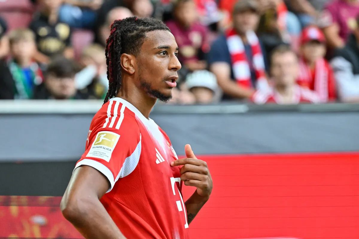 Michael Olise, Bayern Munich