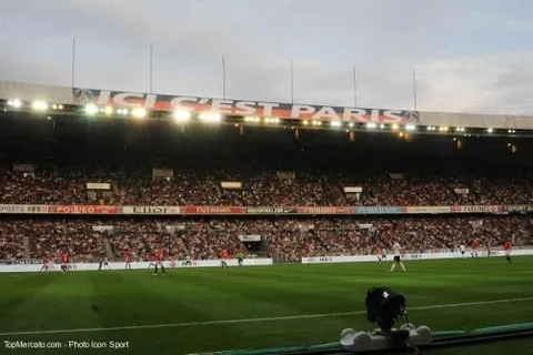 PSG : 27 supporters interdits de stade !