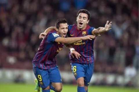 Barça : Sanchez sur le flanc deux semaines